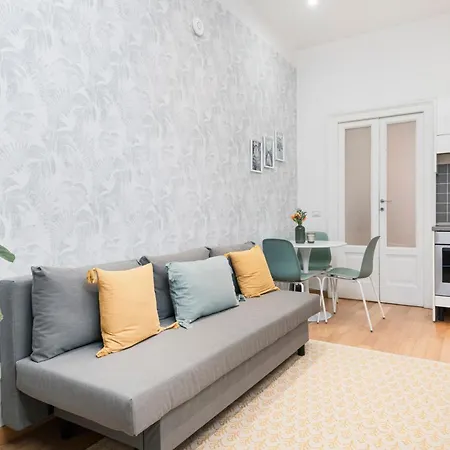 Apartamento Easylife - Splendido Bilocale In Porta Romana