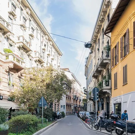 Easylife - Splendido Bilocale In Porta Romana Apartamento Milán