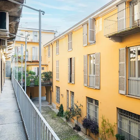 Easylife - Splendido Bilocale In Porta Romana Milán
