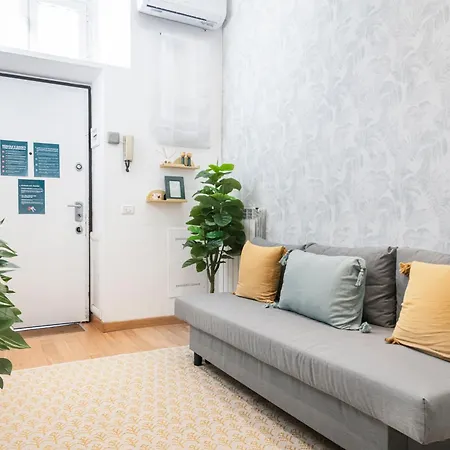 Easylife - Splendido Bilocale In Porta Romana Apartamento *