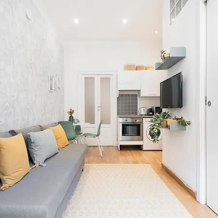 Apartamento Easylife - Splendido Bilocale In Porta Romana Milán
