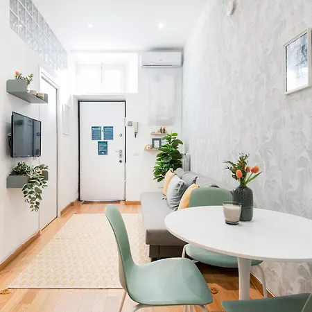 Easylife - Splendido Bilocale In Porta Romana Apartamento Milán