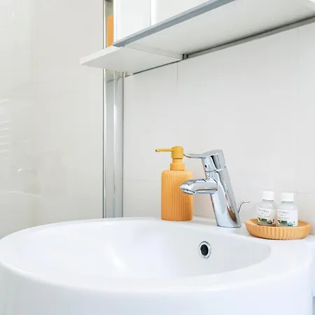 Easylife - Splendido Bilocale In Porta Romana Milan